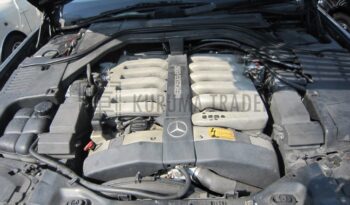 Mercedes-Benz W140 S600 WALD full