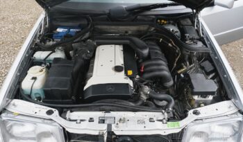 Mercedes-Benz E36 AMG A124 Cabrio 3.6L full