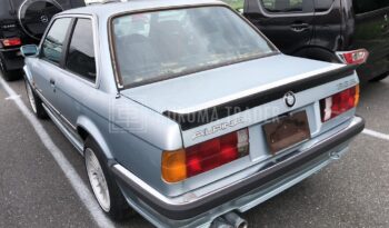 BMW 333i South Africa’s E30 Alpina Triple Three full