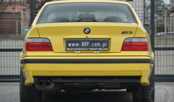 BMW E36 M3 3,2L 6MT Dakargelb full