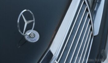 Mercedes-Benz E500 W124 Project Car full