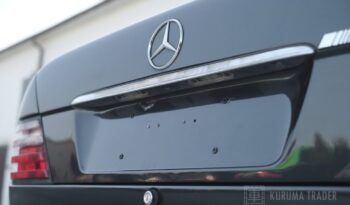 Mercedes-Benz E500 W124 Project Car full