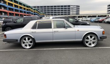 Rolls Royce Silver Spur II full