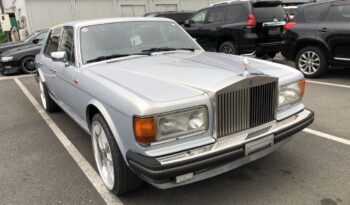 Rolls Royce Silver Spur II full