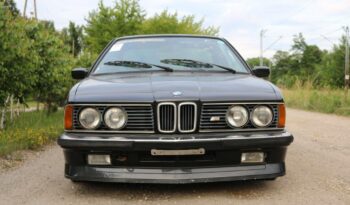 BMW M6 E24 M635CSI M88 286HP full