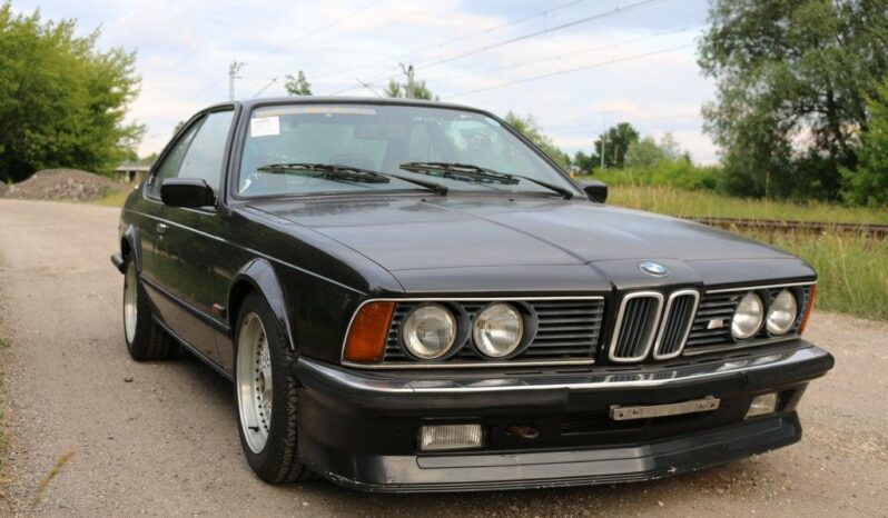 BMW M6 E24 M635CSI M88 286HP full