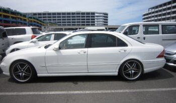 Mercedes-Benz S63 AMG W220 1 of 70 made full
