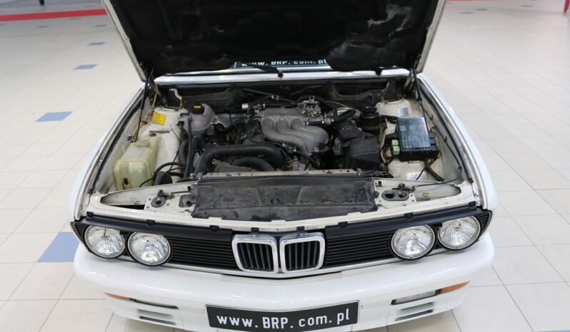 BMW E28 528i BBS RS full