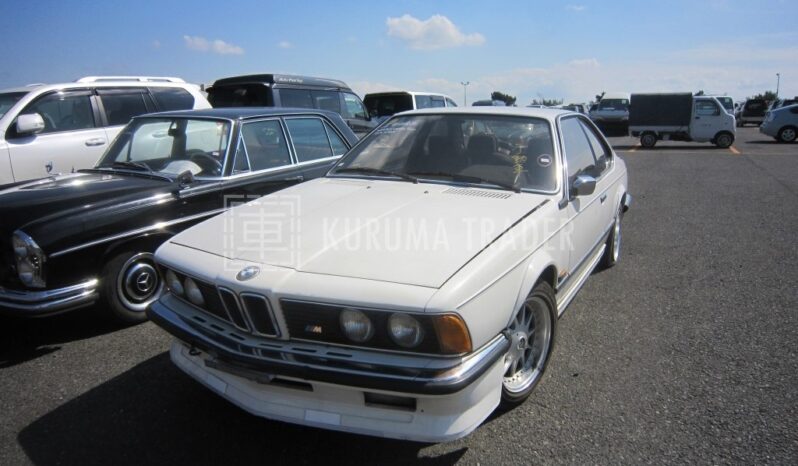 BMW E24 635CSi M-Sport full