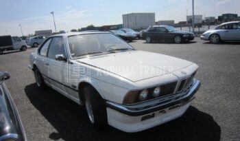 BMW E24 635CSi M-Sport full
