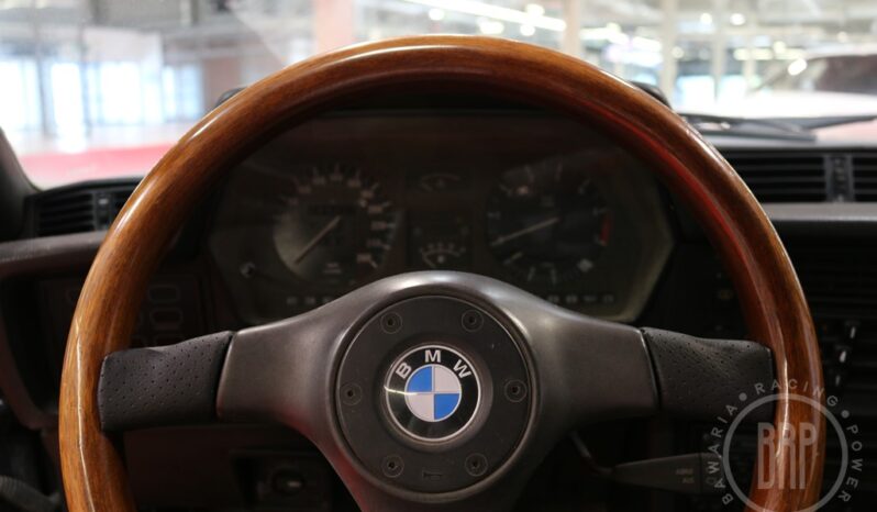 BMW E24 635CSi full