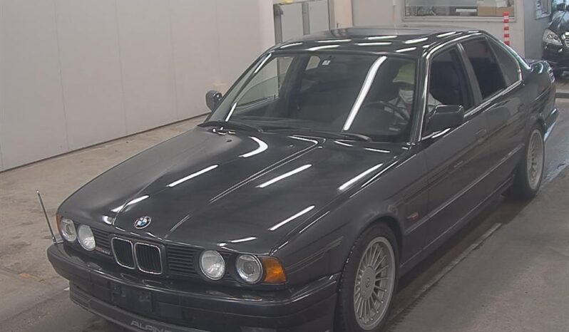 BMW ALPINA B10 full