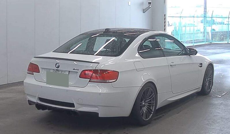 BMW M3 COUPE full