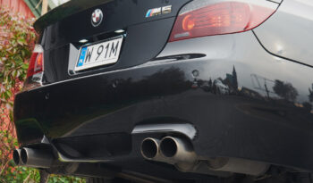 BMW M5 E60 full