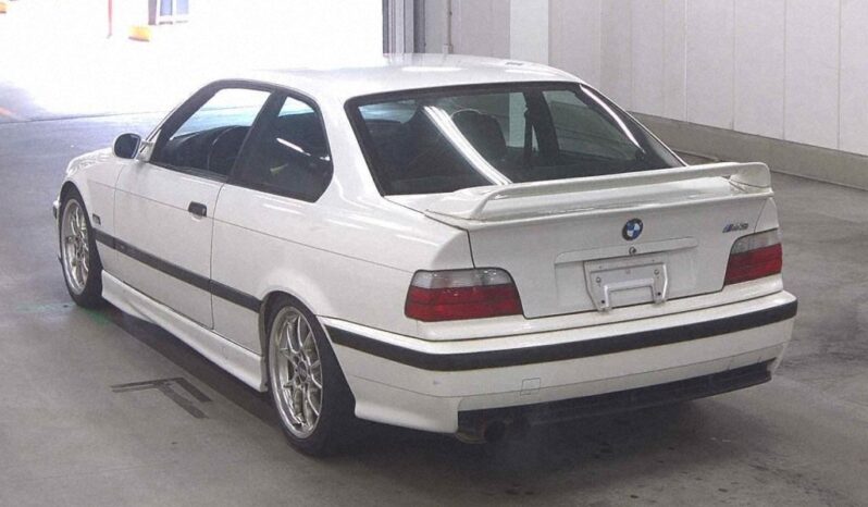BMW M3 full