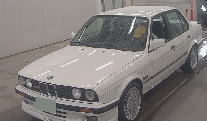 BMW ALPINA B6 full