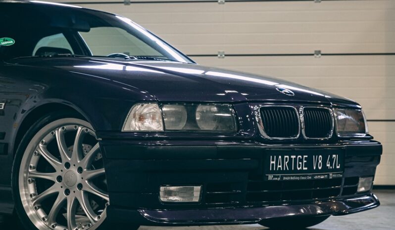 HARTGE COMPACT V8 4.7L 350HP 1 OF 2 / ONLINE AUCTION ON RM SOTHEBY’S full