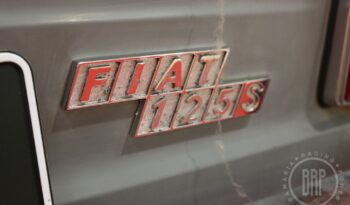 FIAT 125 SPECIAL 1,6 DOHC full