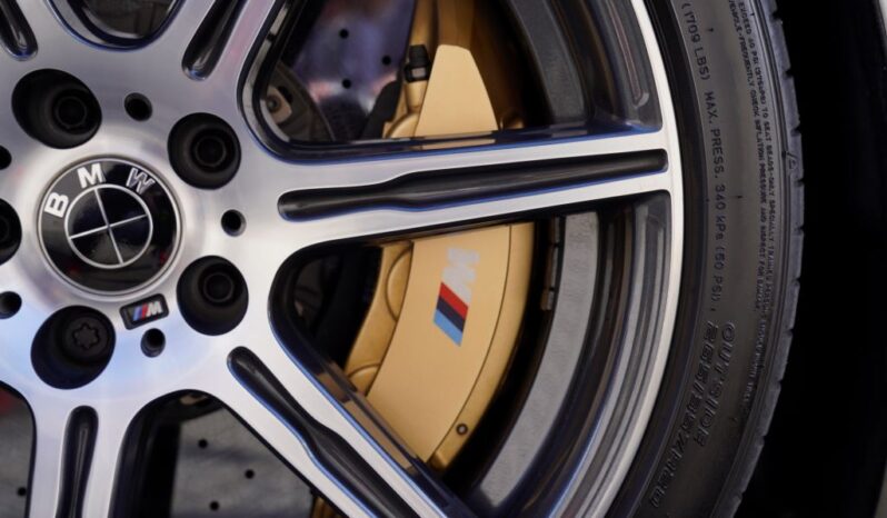 BMW M6 GRAN COUPE COMPETITION PACKAGE full