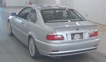 BMW ALPINA B3 full