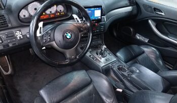 BMW E46 M3 COUPE full