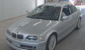 BMW ALPINA B3 full