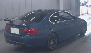 BMW ALPINA B3 GT3 full