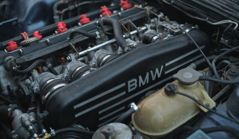 BMW M6 M635CSi Grey Market German Version E24 M88 full