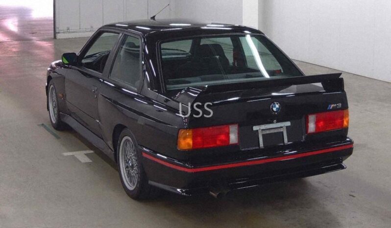 BMW M3 SPORTS EVOLUTION full