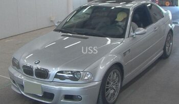 BMW M3 SMG II full