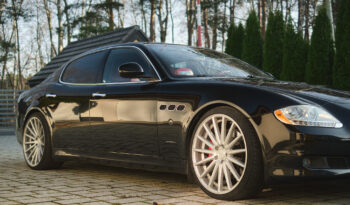Maserati 4.7 V8 Sport GT S Tuning Automatik JAPAN Import full