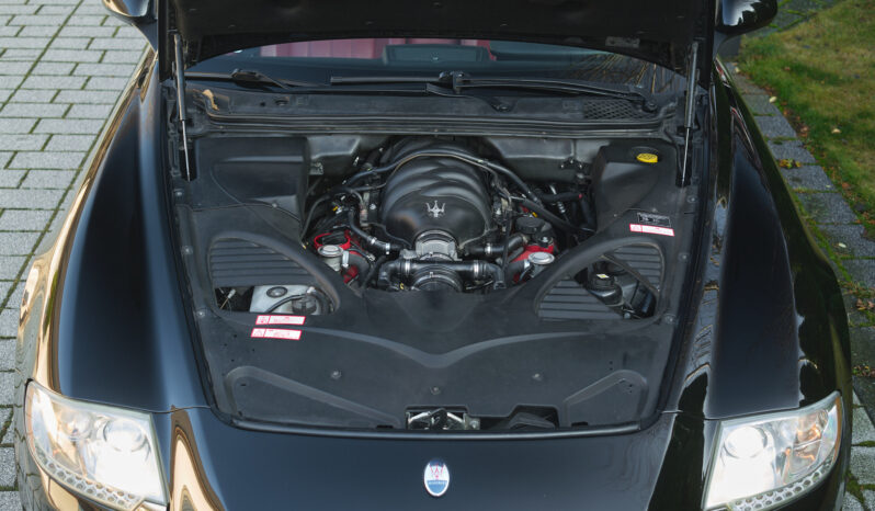Maserati 4.7 V8 Sport GT S Tuning Automatik JAPAN Import full
