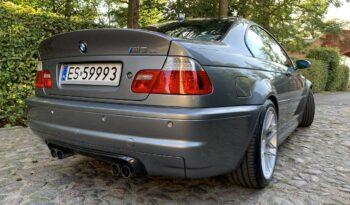 BMW E46 M3 CSL full