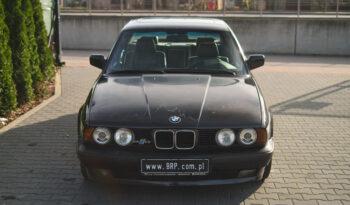BMW E34 HARTGE H5SP 275HP manual Japan Rare 1 of 15 full
