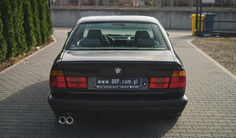 BMW E34 HARTGE H5SP 275HP manual Japan Rare 1 of 15 full