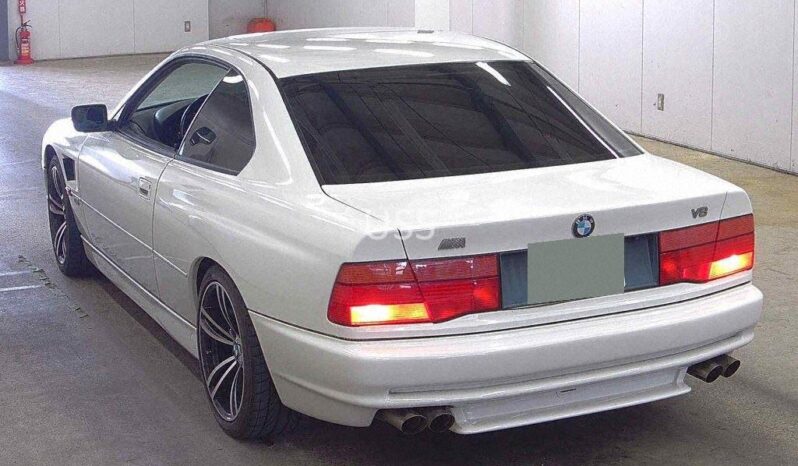 BMW 840CI full
