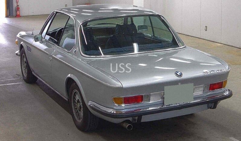 BMW E9 3.0CS full