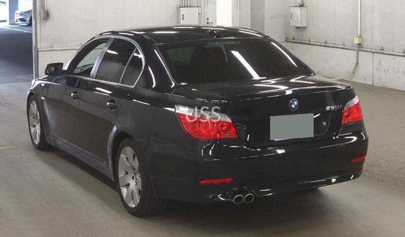 BMW 550i full