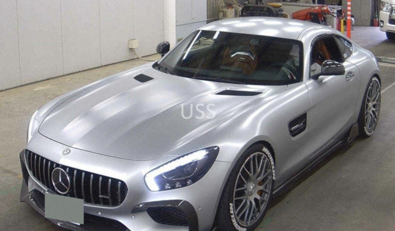 MERCEDES AMG GT S CARBON PERFORMANCE LIMITED full