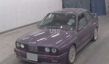 BMW E30 M3 full
