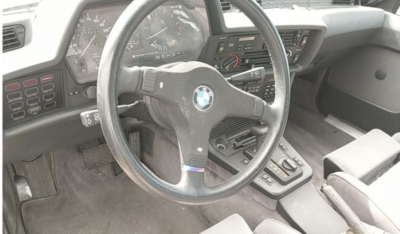 BMW 635CSI full