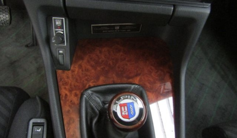 BMW ALPINA B10 Bi Turbo full