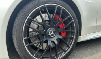 MERCEDES AMG C63 S COUPE full