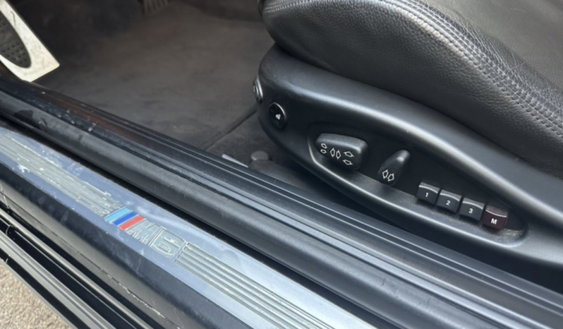 BMW M6 full