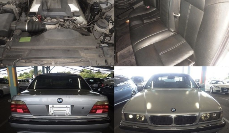 BMW E38 full