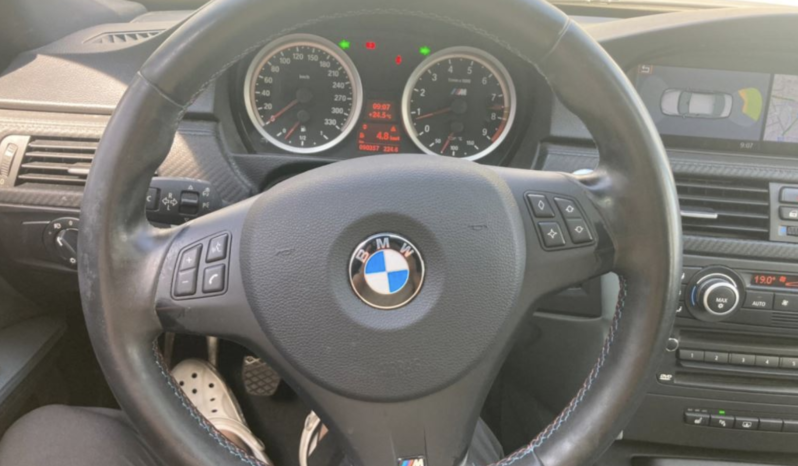 BMW M3 full