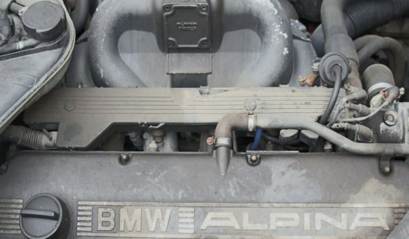 BMW ALPINA B10 BITURBO full