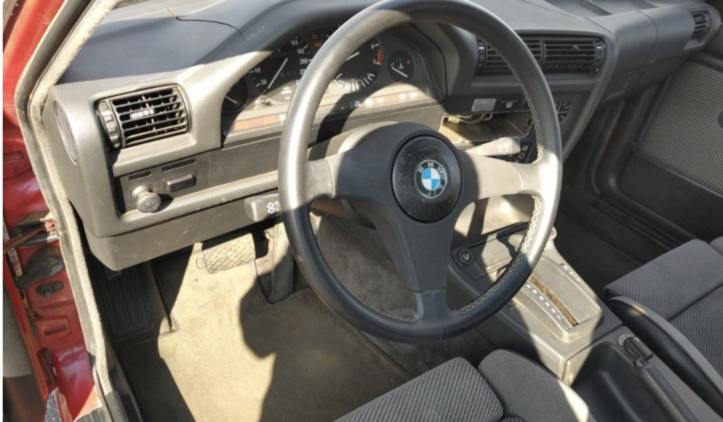 BMW 325i full
